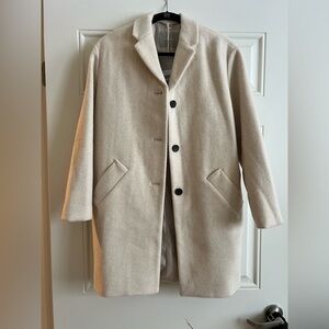 NWT everlane coat